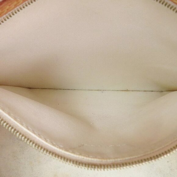 Authentic LOUIS VUITTON Neverfull MM Damier Azur Tote Bag - Picture 13 of 15